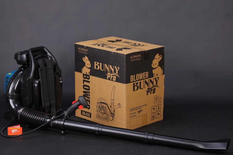 Máy Thổi Lá 2 Thì Bunny 1.7KW Pro BN-650 - Thumbnail 1