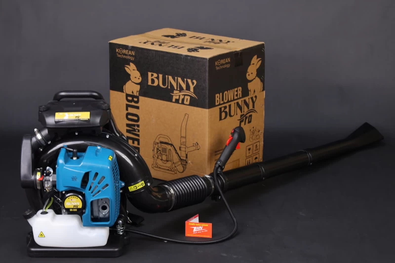 Máy Thổi Lá 2 Thì Bunny 1.7KW Pro BN-650 - Thumbnail 3