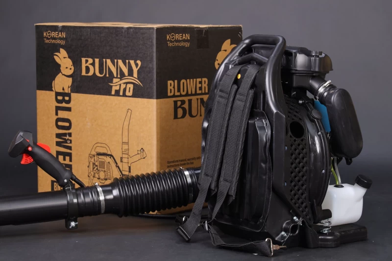 Máy Thổi Lá 2 Thì Bunny 1.7KW Pro BN-650 - Thumbnail 2