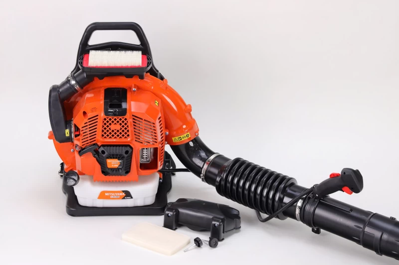 Máy Thổi Lá 2 Thì Mitsuyama TL-9500 - Ảnh 2