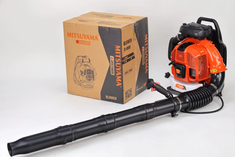 Máy Thổi Lá 2 Thì Mitsuyama TL-9500 - Ảnh 3