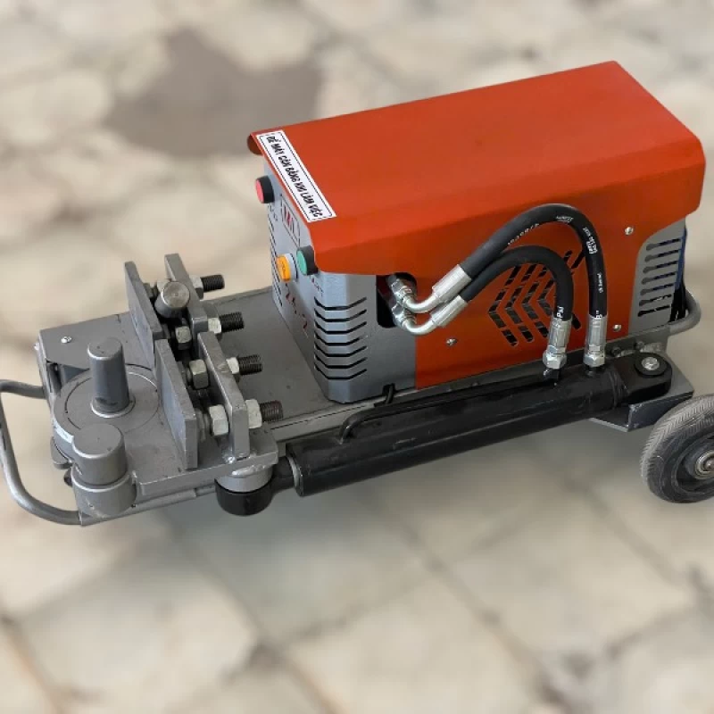 Máy Uốn Sắt Thủy Lực Minh Long 2024 – Bản 2-D28 - Ảnh 2