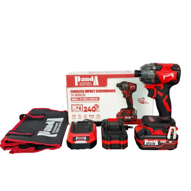 Máy vặn vít pin PANDA PA-VM21/240PLUS - Thumbnail 5