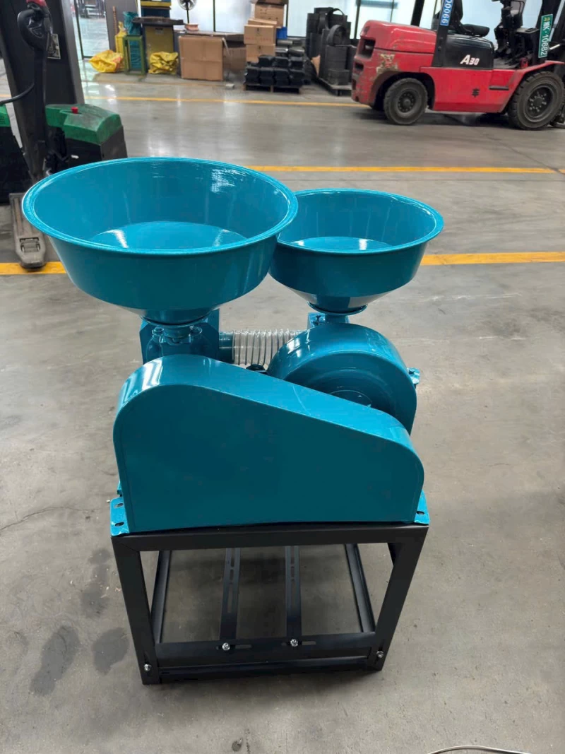 Máy Xát Gạo Huspanda HNF-4JX - Thumbnail 1