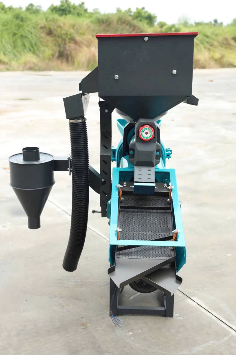 Máy Xát Gạo Huspanda HNF-4UDP - Thumbnail 1