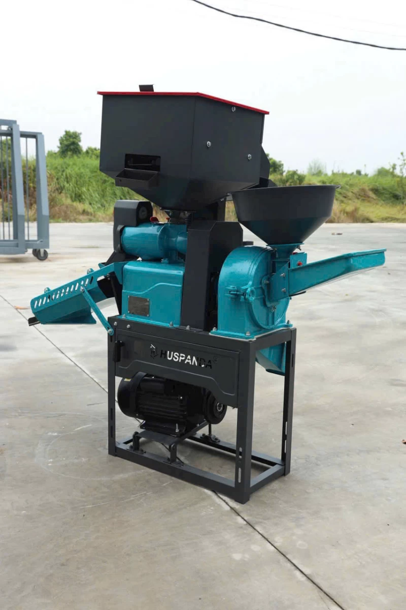 Máy Xát Gạo Huspanda HNF-4UDP - Thumbnail 4