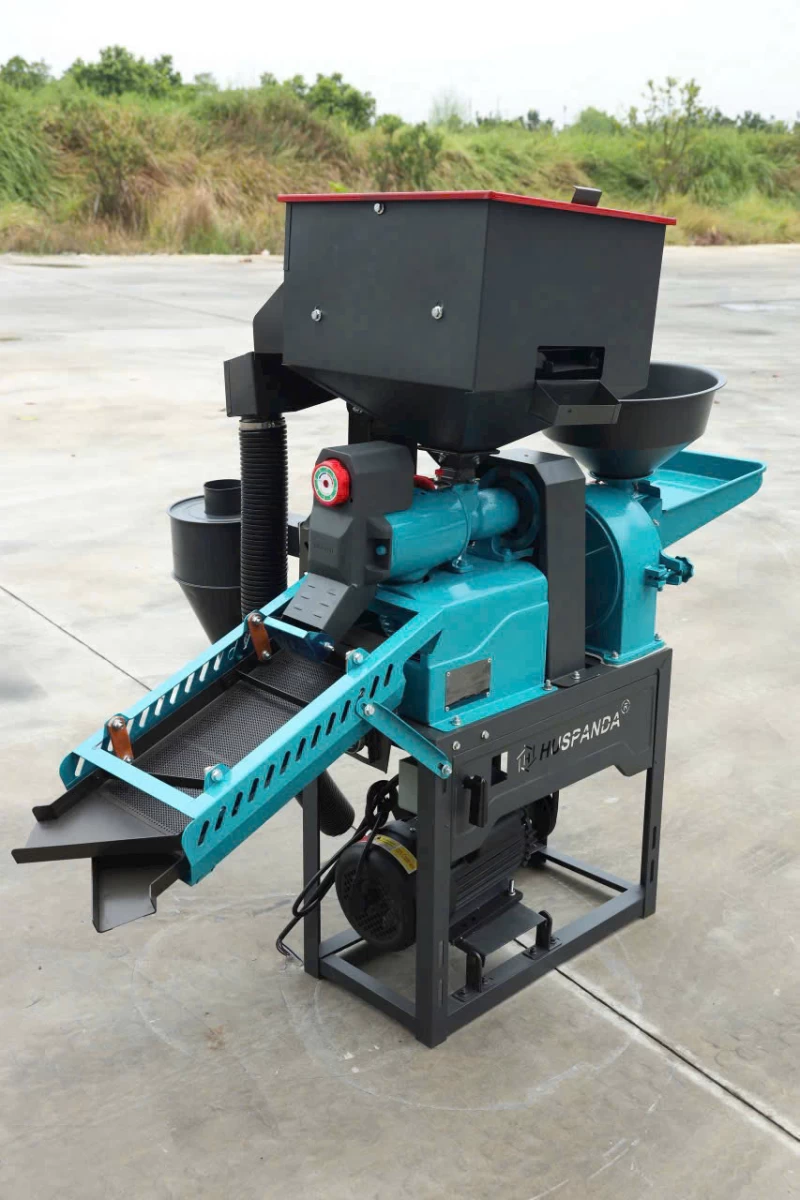 Máy Xát Gạo Huspanda HNF-4UDP - Thumbnail 3