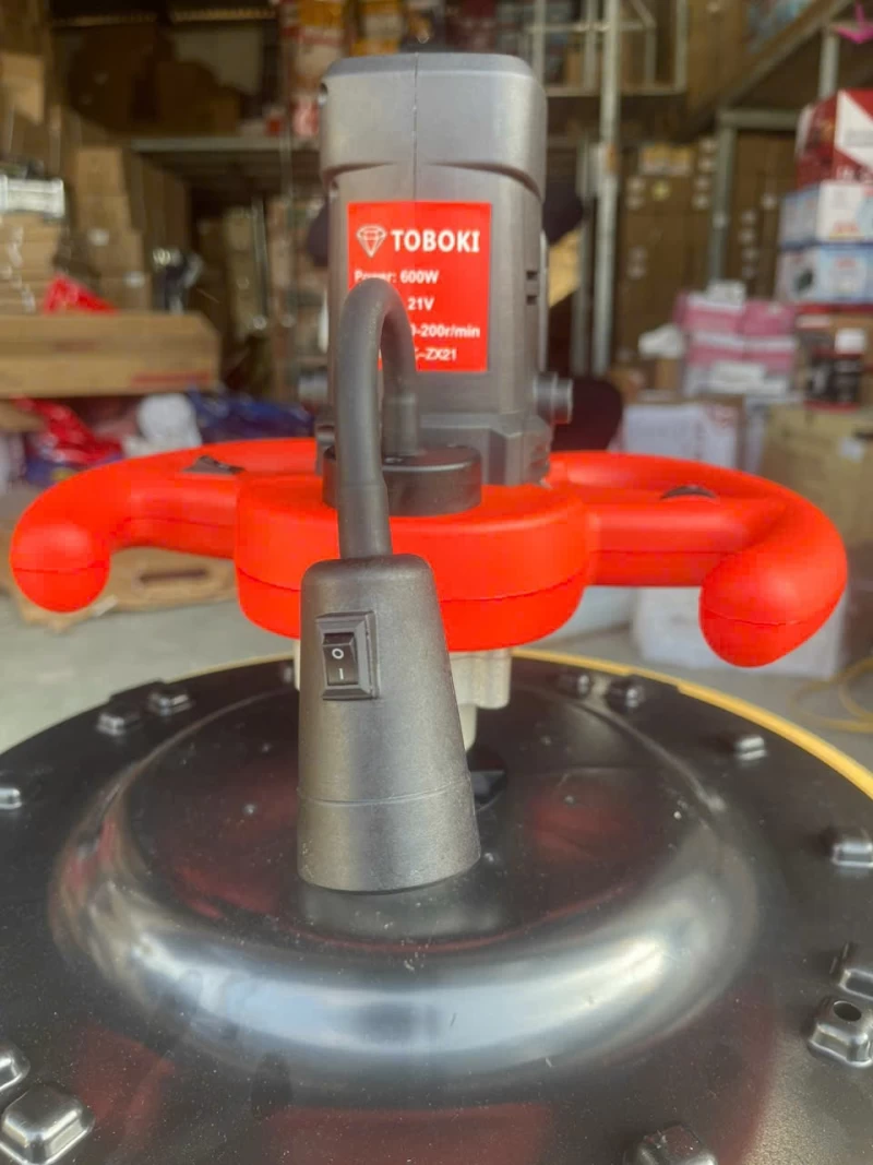 Máy Xoa Vữa Có Đèn 1600W Toboki TK-ZX1600 - Thumbnail 3