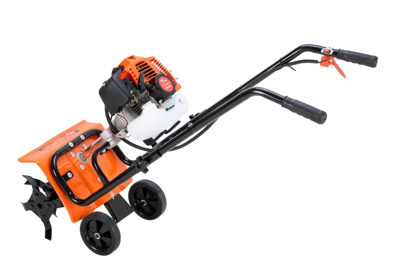 Máy Xới Xạc Mini Chạy Xăng 2 Thì Yataka CS-520 - Thumbnail 1