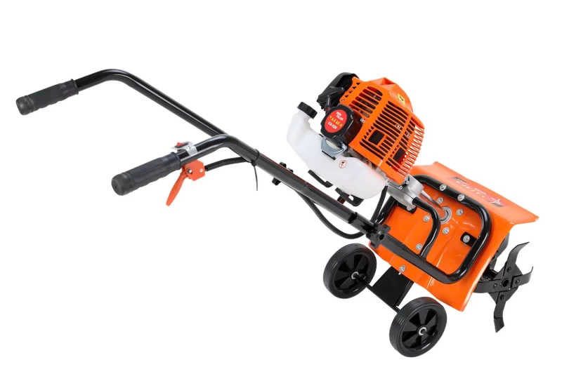 Máy Xới Xạc Mini Chạy Xăng 2 Thì Yataka CS-520 - Thumbnail 2