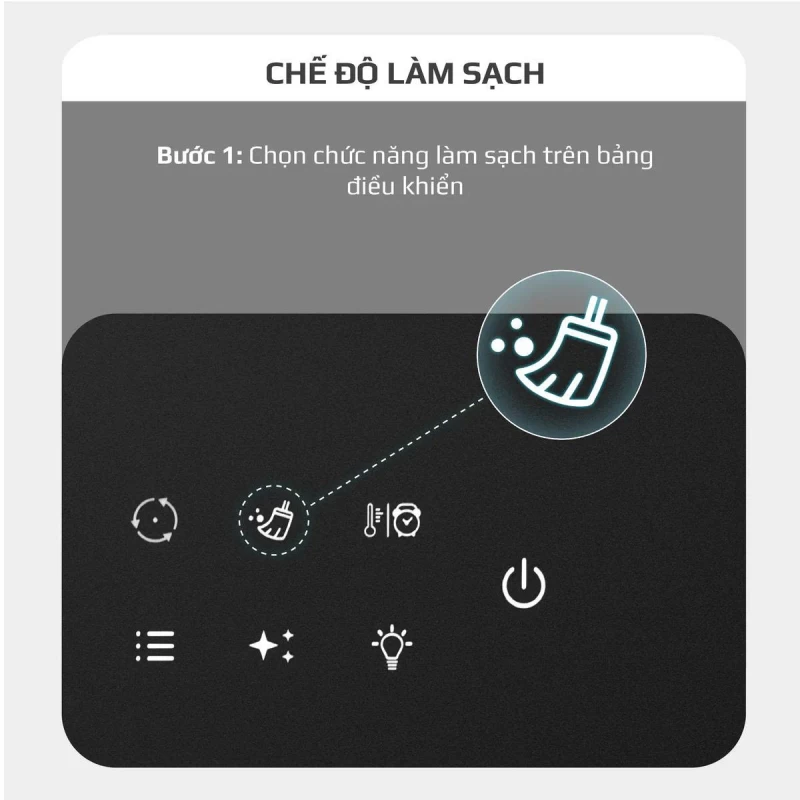 Nồi Chiên Hấp Đa Năng OLIVO SF16 PRO 2025 - 70 Chế Độ Cài Sẵn, Toàn Bộ Khoang Nồi Và Phụ Kiện Bằng Inox 304 Cao Cấp, Dung Tích 16L, Vệ Sinh Dễ Dàng - Thumbnail 20