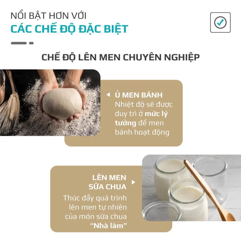 Nồi Chiên Hấp Đa Năng OLIVO SF20 PRO - Dung tích vượt trội 20L, Ứng dụng công nghệ hiện đại bậc nhất - Hấp Nano Steam/Chiên Eco Fry, 70 Chế Độ Cài Sẵn,Vệ Sinh Dễ Dàng - Thumbnail 19