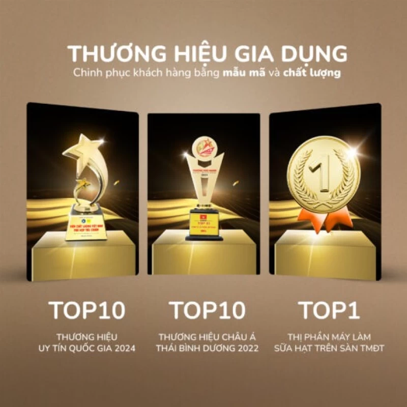 Nồi cơm điện lòng gốm cao cấp UNIE URC818, chống dính tự nhiên, dung tích 1,8L - Thumbnail 1