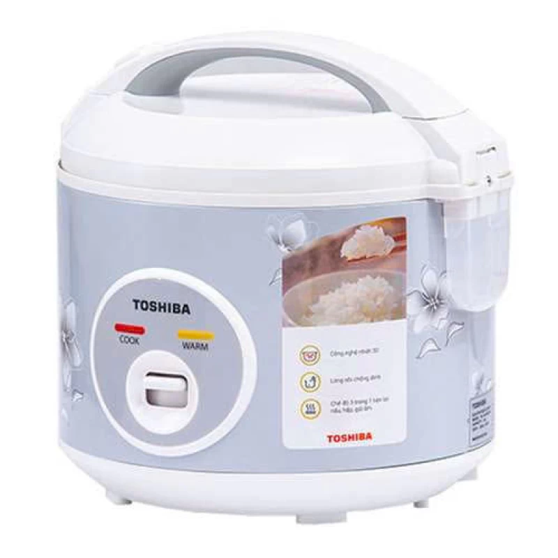 Nồi Cơm Điện Toshiba RC-10JFM(H)VN - Thumbnail 2