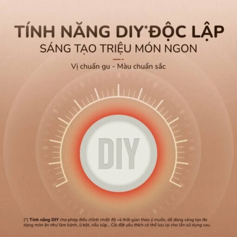 Nồi cơm điện tử UNIE URC612 , nấu cơm giảm đường, lòng nồi inox, dung tích 1,2L - Ảnh 15