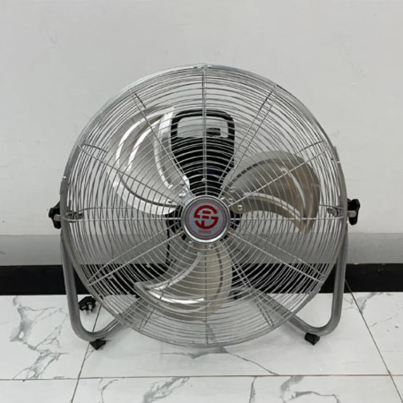 Quạt Sàn Chân Quỳ Sunfan SF-50 - Ảnh 2