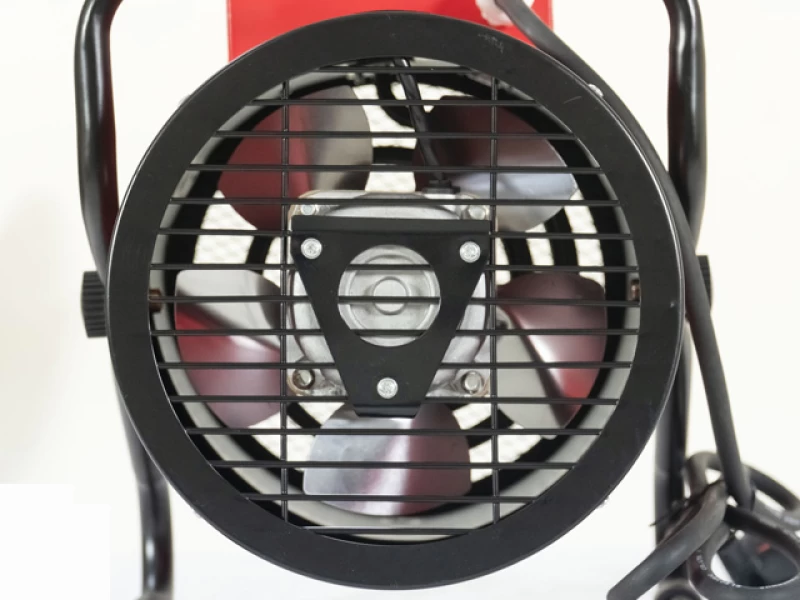 Quạt Sấy Thảm Hơi Nóng Kumisai KMS3000 - Thumbnail 2