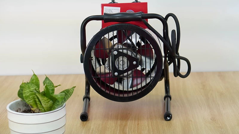 Quạt Sấy Thảm Hơi Nóng Kumisai KMS3000 - Thumbnail 6