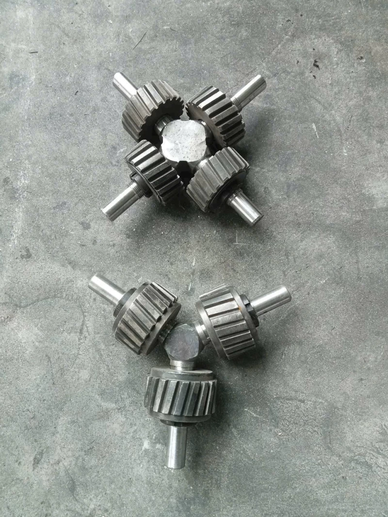 Sàng ép cám 5.0mm - Ảnh 3