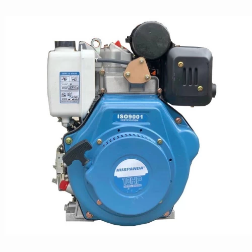Động Cơ Dầu 10Hp Huspanda HD186F Zen Hoa