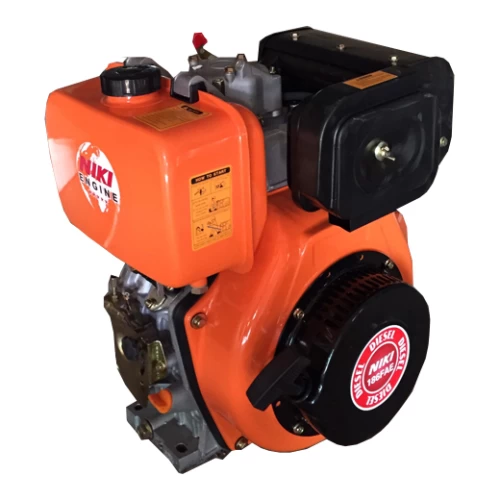 Động Cơ Dầu 13HP Niki RO-192