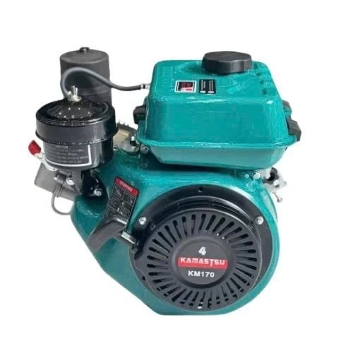 Động Cơ Dầu 4.5Hp Kamastsu KM172