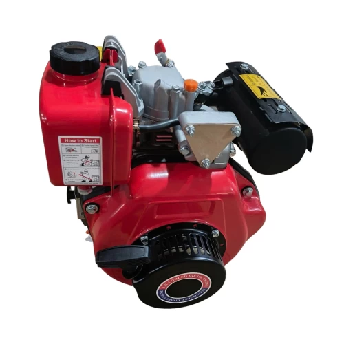 Động Cơ Dầu 5Hp Kaito 173