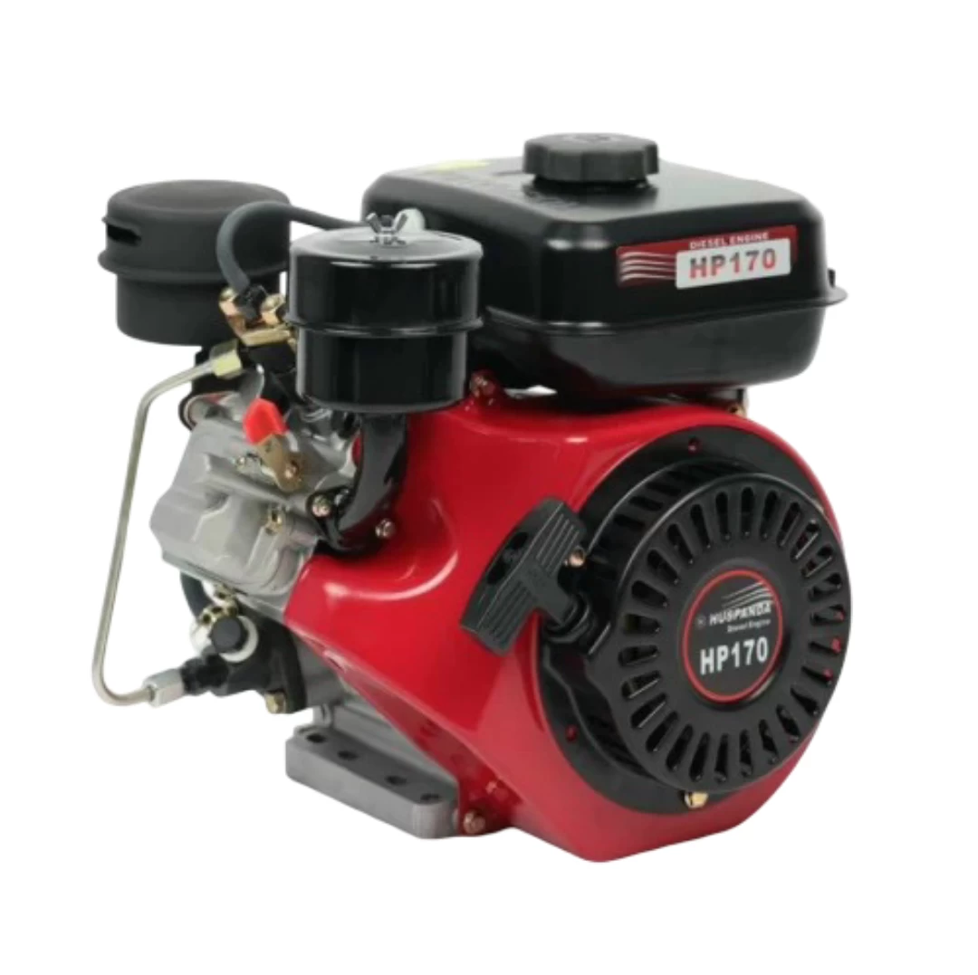 Động Cơ Dầu Huspanda HP170