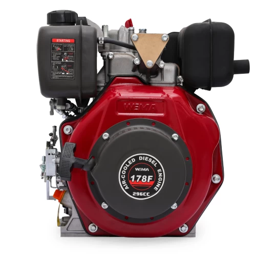 Động Cơ Dầu Weima WM178F