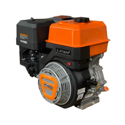 Động Cơ Xăng 15HP Lifan KP420