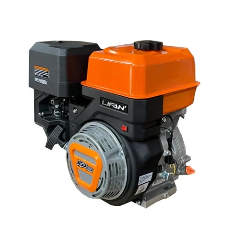 Động Cơ Xăng 18HP Lifan KP480