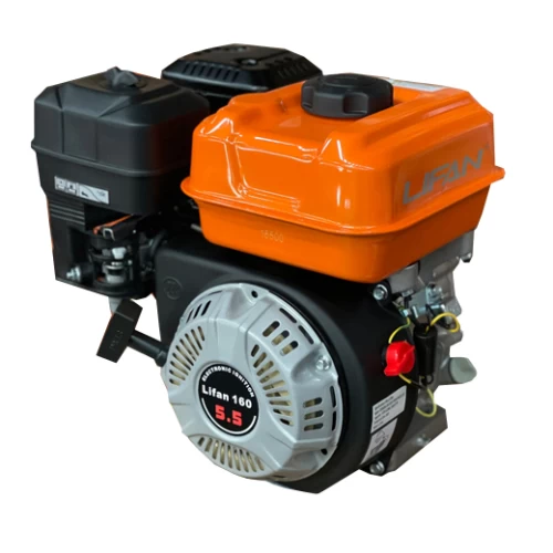 Động Cơ Xăng 5.5HP Lifan 160