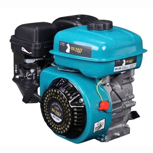 Động Cơ Xăng 6.5HP Bunny BN-200
