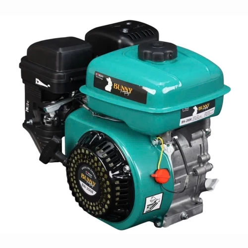 Động Cơ Xăng 6.5HP Bunny BN-200R Tua Chậm