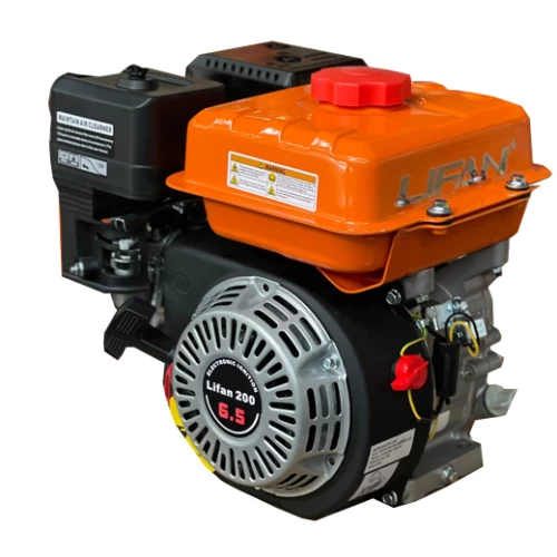 Động Cơ Xăng 6.5HP Lifan 200