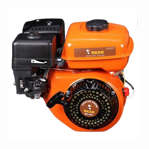 Động Cơ Xăng 7.5Hp Bear BE-230R Tua Chậm