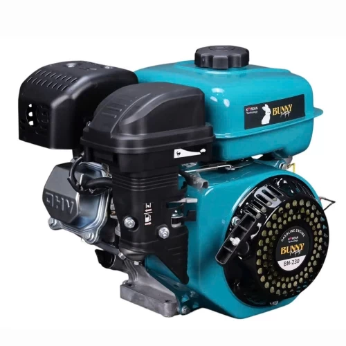 Động Cơ Xăng 7.5HP Bunny BN-230