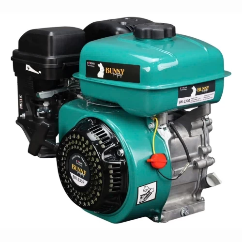 Động Cơ Xăng 7.5HP Bunny BN-230R Tua Chậm