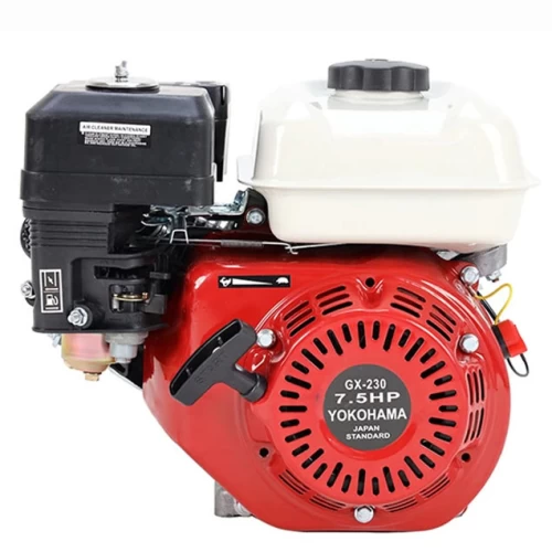 Động Cơ Xăng 7.5Hp Yokohama GX-230 Zen Cá