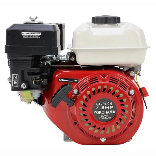 Động Cơ Xăng 7.5Hp Yokohama GX230-CH Zen Hoa