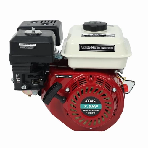 Động Cơ Xăng Kensi 7.5Hp Tua Chậm
