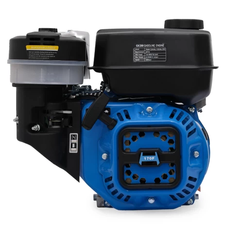 Động Cơ Xăng TopAll GX200