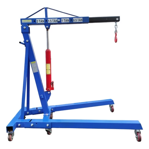 Khung Cẩu Móc Động Cơ Kenbo KCM3 3 Tấn