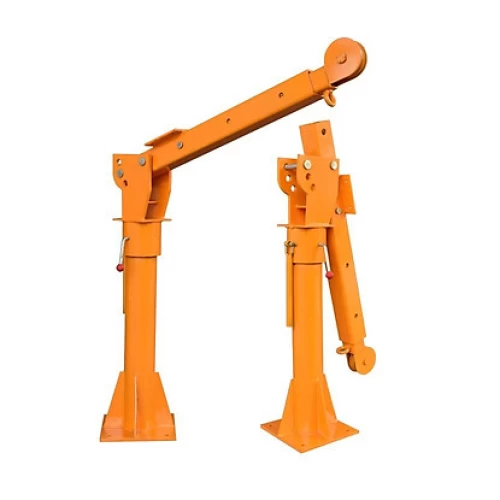 Khung Cẩu Xoay Lắp Trên Ôtô 300kg