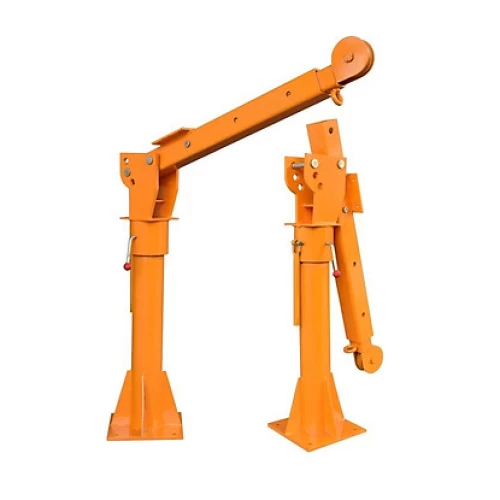 Khung Cẩu Xoay Lắp Trên Ôtô 600kg