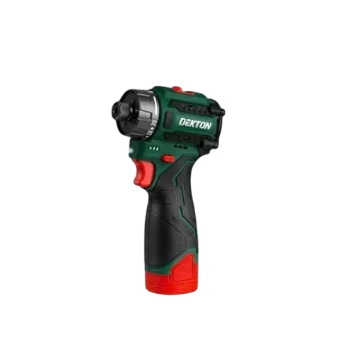 Máy bắt vít trượt dekton pin 16,8v D16-VT55PRO (pin, đế sạc, túi)