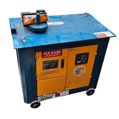 Máy Bẻ Đai Sắt Thép Niki GF25 Điện Tử