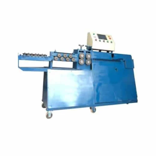 Máy Bẻ Đai Tự Động Dạng Máy Đứng (Bàn Làm Việc Nghiêng)