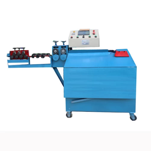 Máy Bẻ Đai Tự Động Dạng Máy Nằm