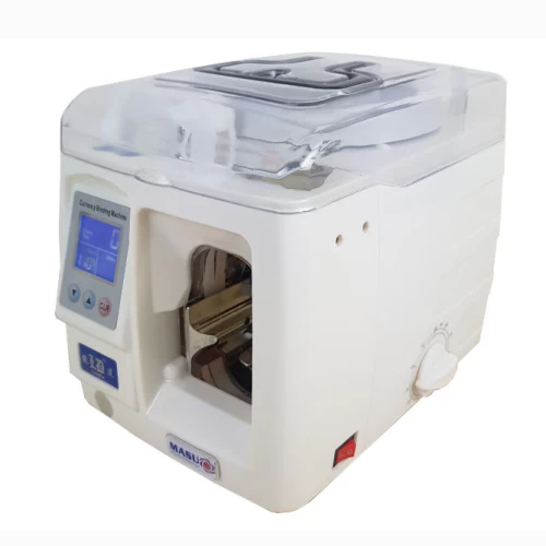 Máy Bó Tiền 100 Tờ Masu ZB-100